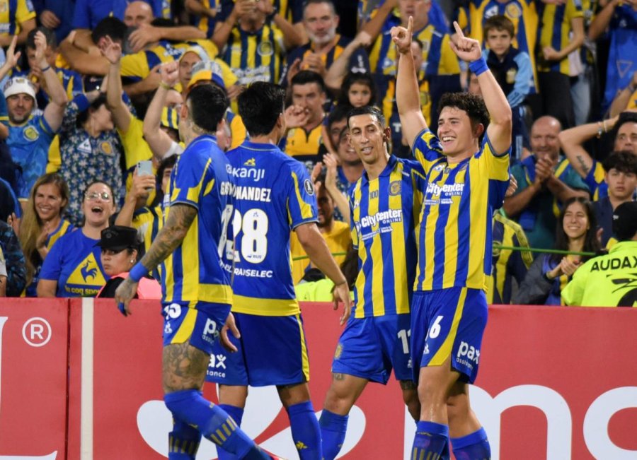 EL CANALLA GAN&Oacute; EN ARROLLITO