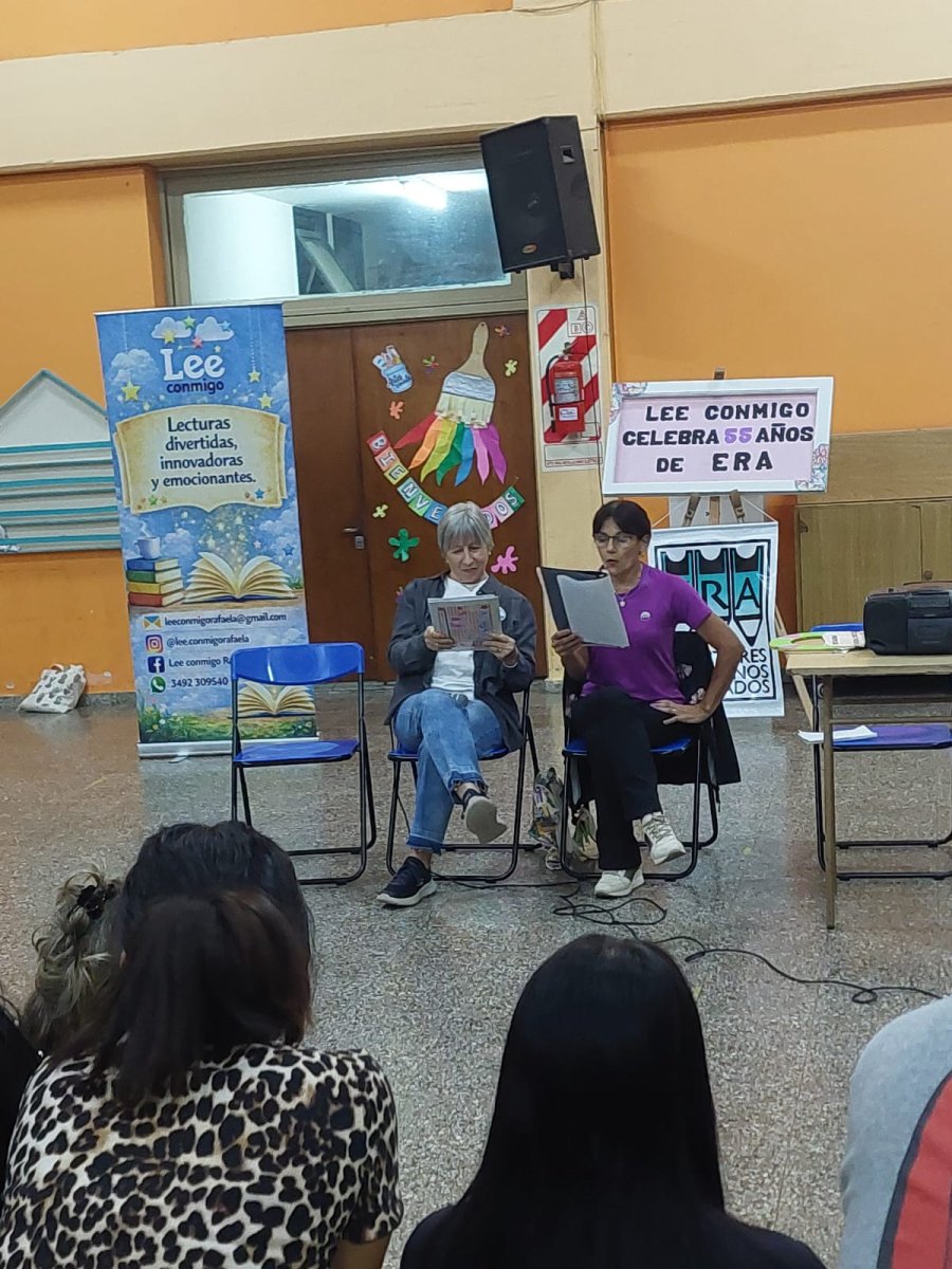 Con mucha lectura se celebran los 55 a&ntilde;os de una instituci&oacute;n que agrupa, protege y proyecta a los autores locales.
