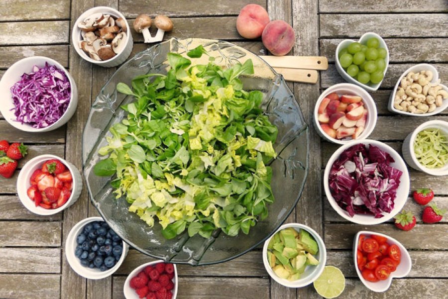 Lo ideal es llevar una alimentaci&oacute;n saludable.