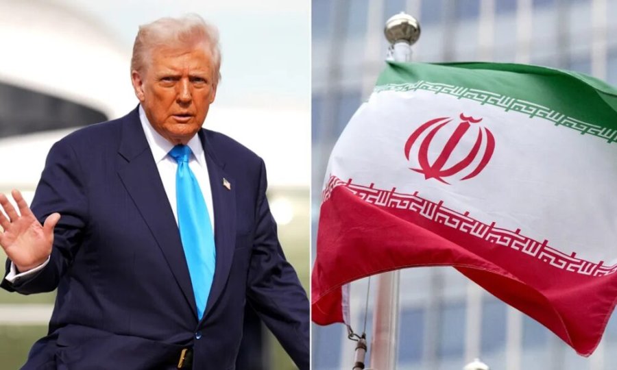 AVANCES. "Ir&aacute;n desea fervientemente llegar a un acuerdo", afirm&oacute; Trump.