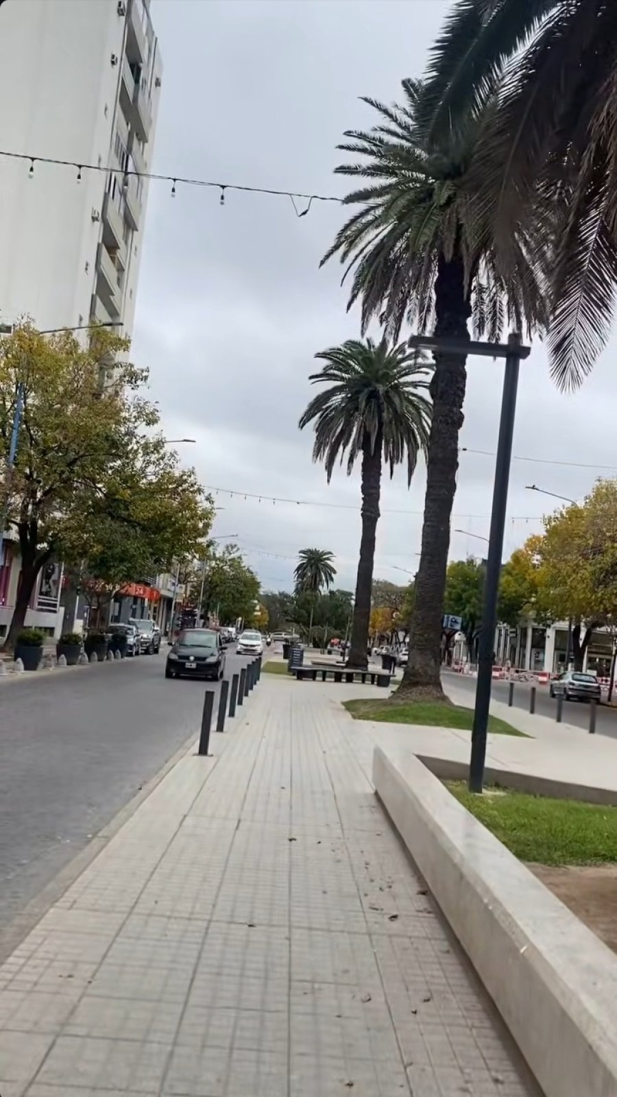 FRESCO E INESTABLE. Se anuncian fuertes tormentas y un brusco descenso de temperatura para nuestra ciudad y alrededores en las pr&oacute;ximas horas.
