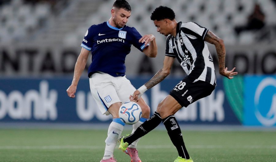 PREOCUPADO. Racing atraviesa una crisis de resultados.