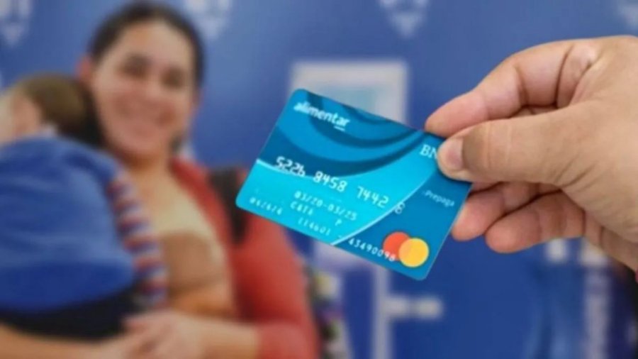 El Gobierno oficializ&oacute; el aumento en la Tarjeta Alimentar.