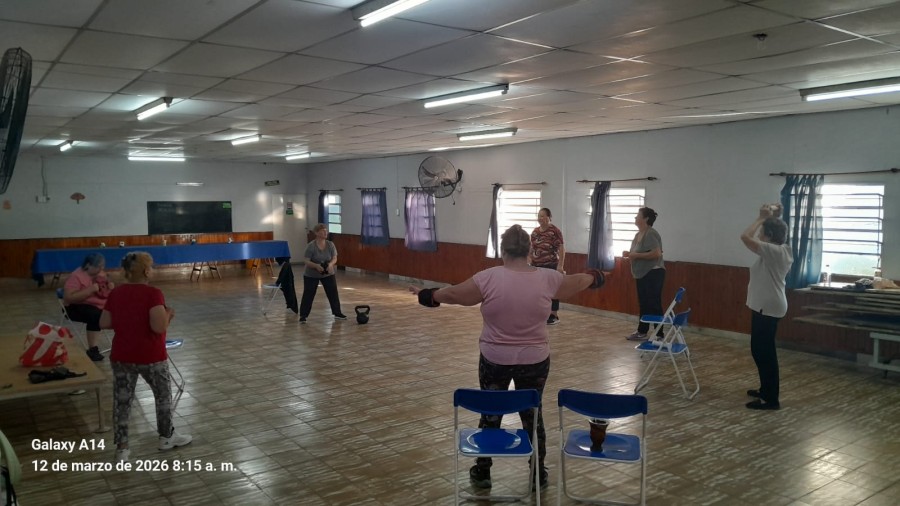 El principal objetivo es que puedan depender de ellos mismos.