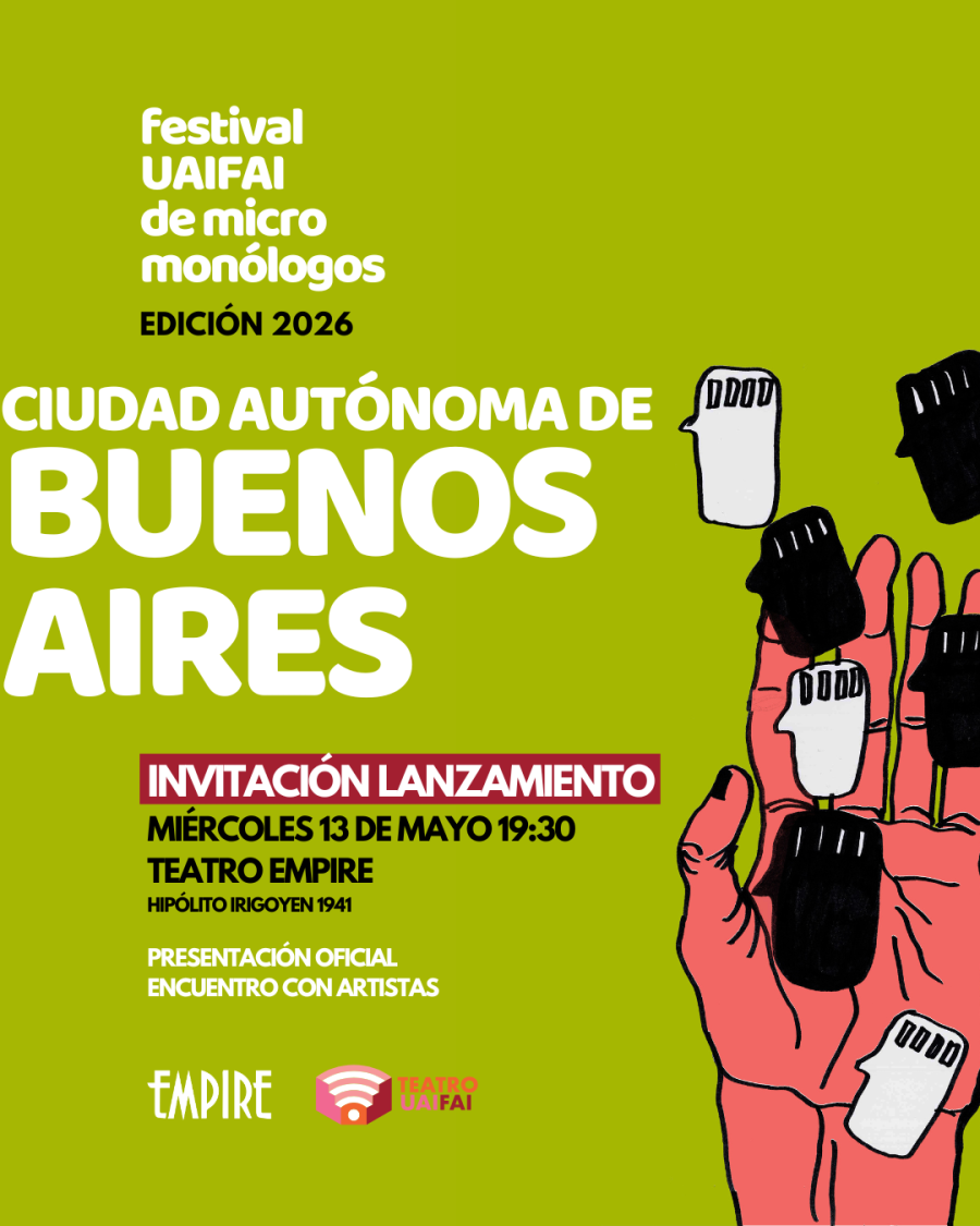 Lanzamiento del Festival UAIFAI de Micromon&oacute;logos.