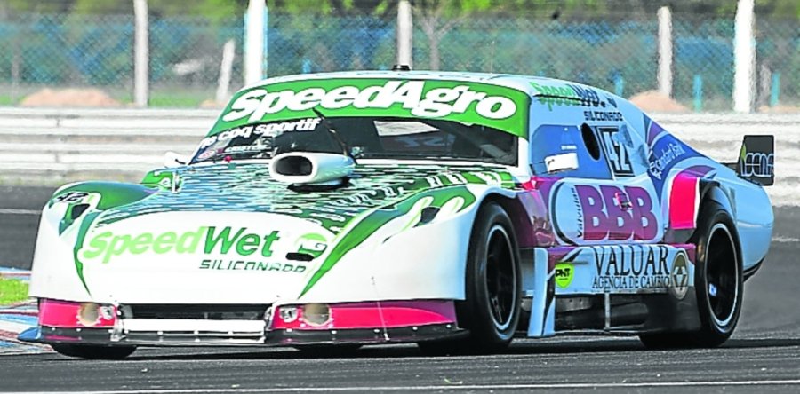 Mart&iacute;n Basso, con una Chevy, se impuso en la temporada 2012.