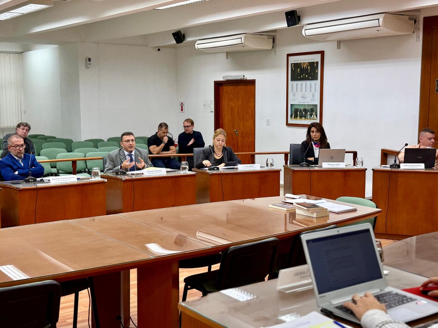 El bloque de concejales oficialista de Unidos present&oacute; el proyecto sobre capacitaciones a personal municipal vinculado a derechos de adultos mayores.