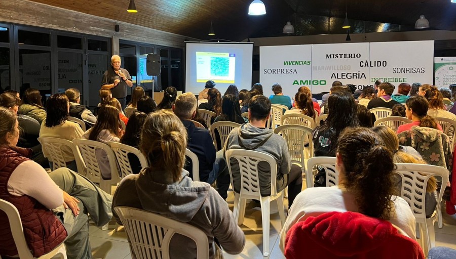 La Comuna resalt&oacute; los beneficios de la realizaci&oacute;n.