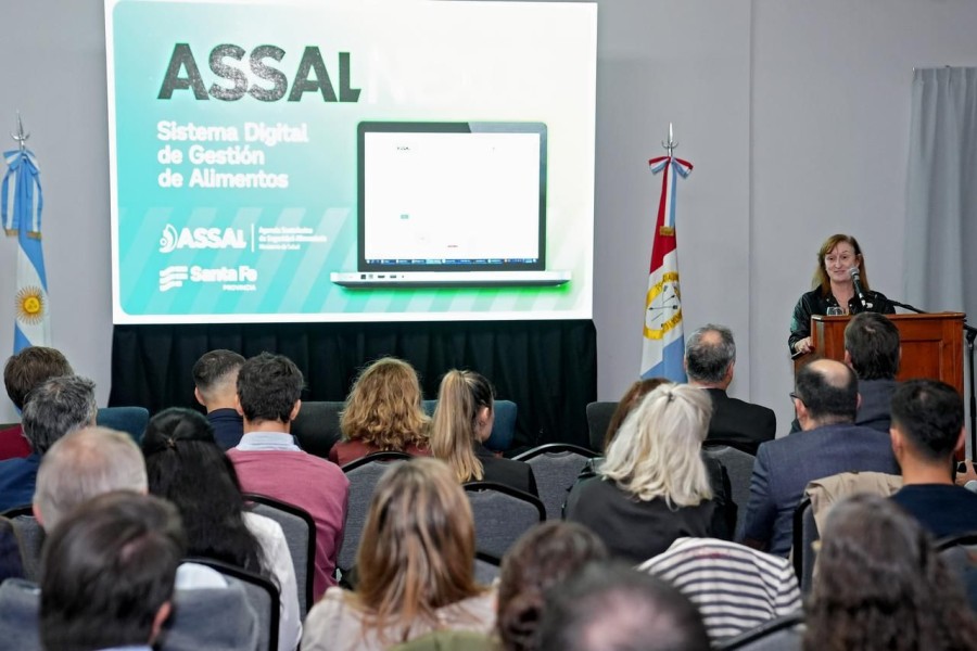 La secretaria de Salud de la Provincia, Andrea Uboldi, destac&oacute; que la iniciativa forma parte del proceso de modernizaci&oacute;n estatal impulsado por el gobernador Maximiliano Pullaro.