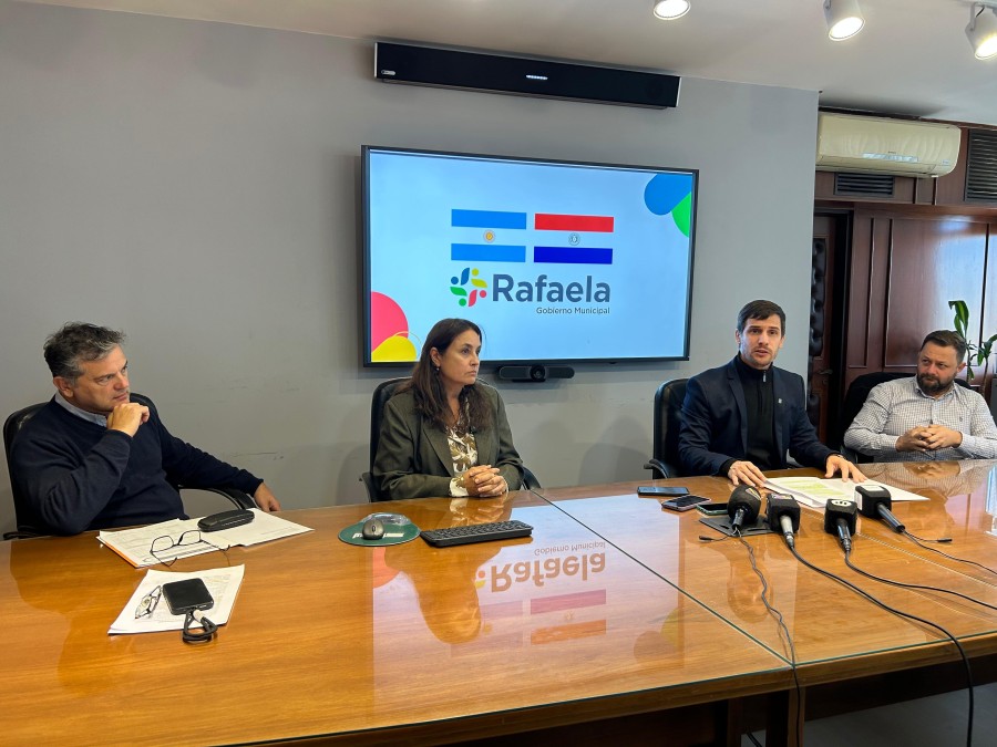 El pr&oacute;ximo paso es una misi&oacute;n de alimentos en conjunto con el Gobierno de la Provincia para el 12 y 13 de agosto.
