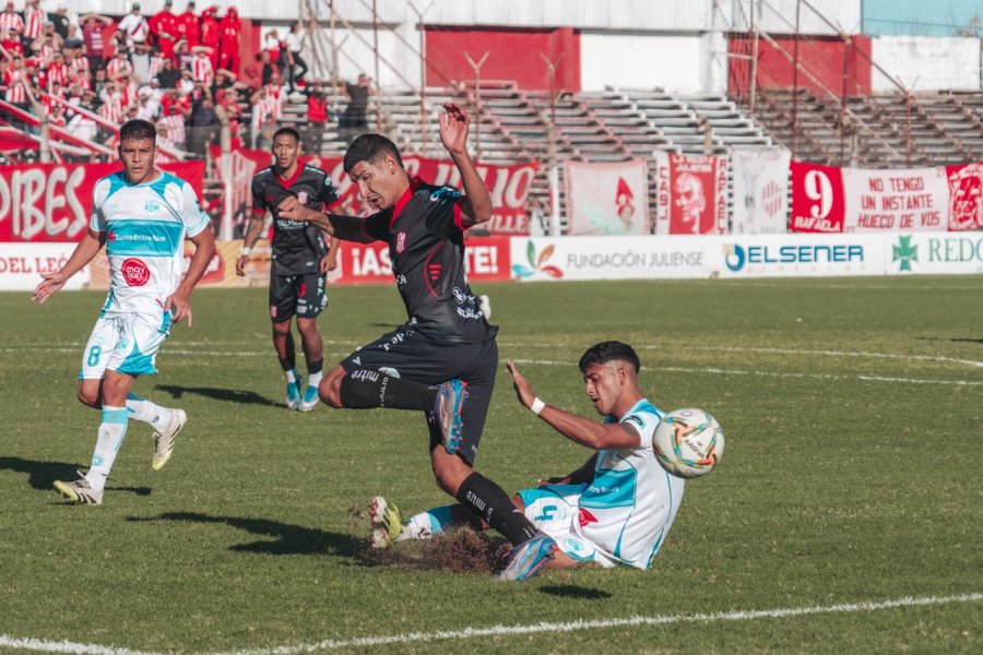 MANTENER LA  POSTURA. De visitante 9 de Julio apuesta a jugar como de local.