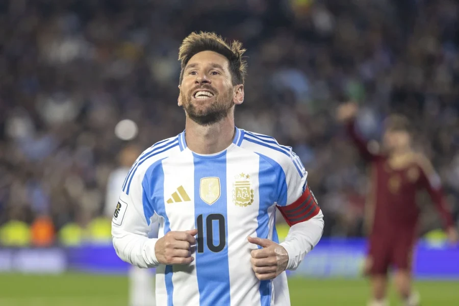 LIONEL MESSI. El Mundial &ldquo;siempre es complicado&rdquo;.