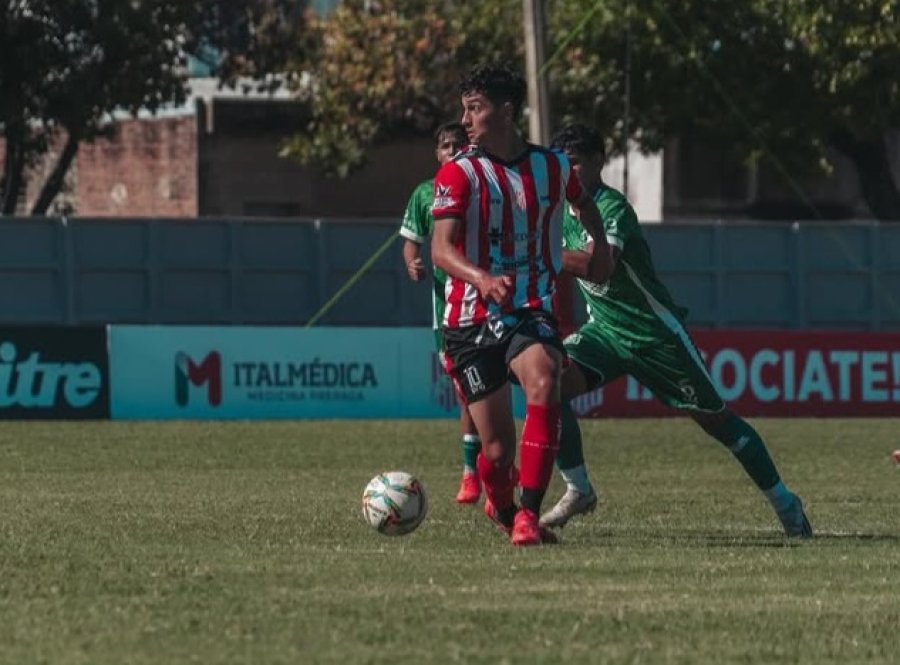 NUEVO DESAFIO. Las categor&iacute;as m&aacute;s grandes juegan en Rafaela.