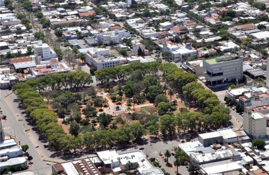EN EL TOP TEN. Rafaela se encuentra entre las mejores ciudades posicionadas del pa&iacute;s en cuanto a desempe&ntilde;o econ&oacute;mico, cohesi&oacute;n social y calidad del h&aacute;bitat.