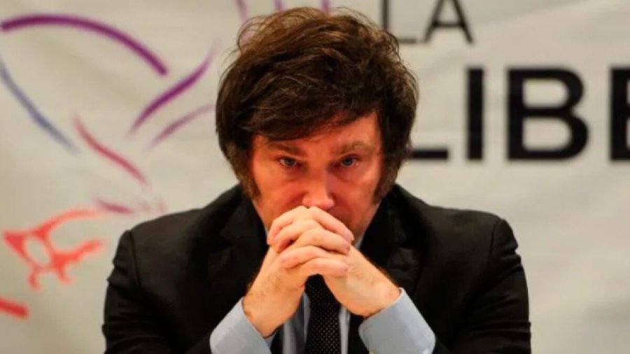 FUERTE DETERIORO. La crisis de gesti&oacute;n de Milei y la percepci&oacute;n negativa de la econom&iacute;a disuelven la hegemon&iacute;a del oficialismo.