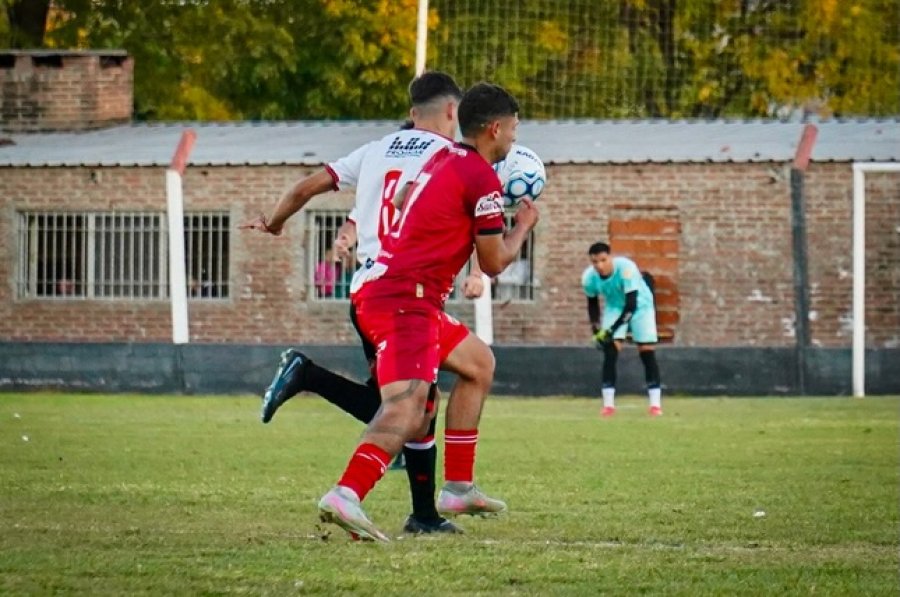 TIEMPO DE REVANCHA. Los Bichitos Colorados ser&aacute;n locales este domingo.