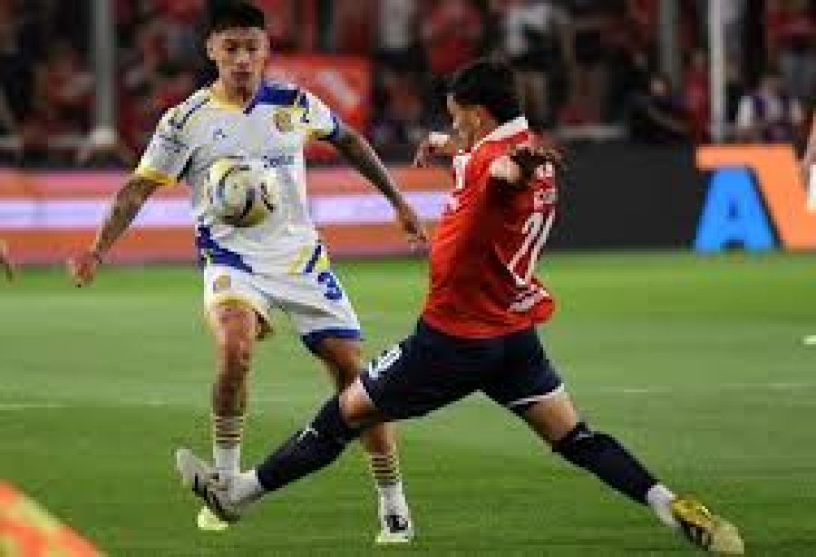 EL CANALLA Y EL ROJO SE MIDEN EN ROSARIO