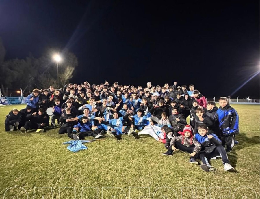 EL DEPORTIVO RAMONA CELEBR&Oacute; EL T&Iacute;TULO DEL APERTURA