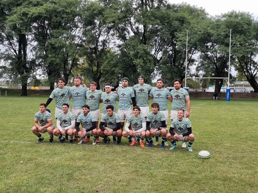 EQUIPO. La formaci&oacute;n en el partido de este s&aacute;bado.