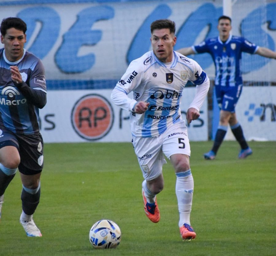 FACUNDO SOLOA FUE UNO DE LOS PUNTOS ALTOS EN EL EQUIPO DE IV&Aacute;N JU&Aacute;REZ