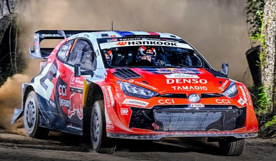 S&eacute;bastien Ogier llegar&aacute; con una interesante ventaja a la etapa decisiva.