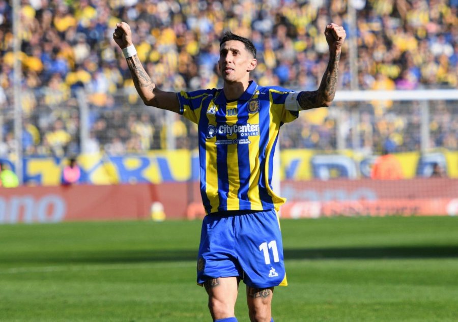 Rosario Central elimin&oacute; a Independiente.