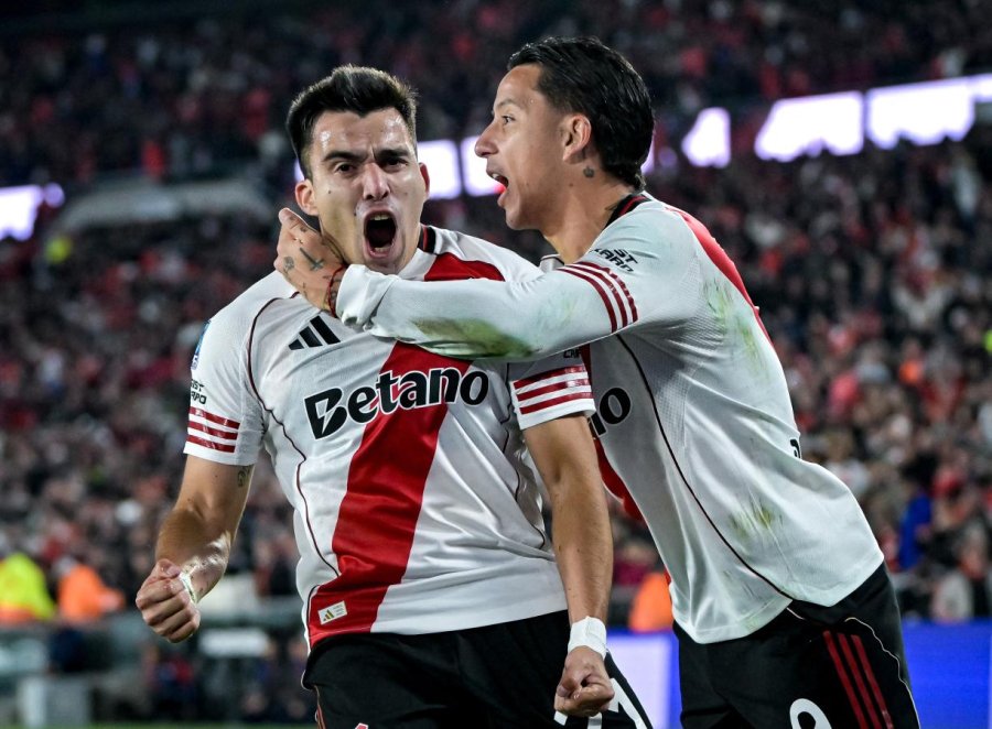 La &eacute;pica fue de River: se lo empat&oacute; en la &uacute;ltima a San Lorenzo y gan&oacute; una tanda de penales para el infarto