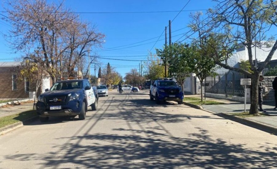 ACTIVIDAD POLICIAL.  Tras conocerse detalles de un asalto.