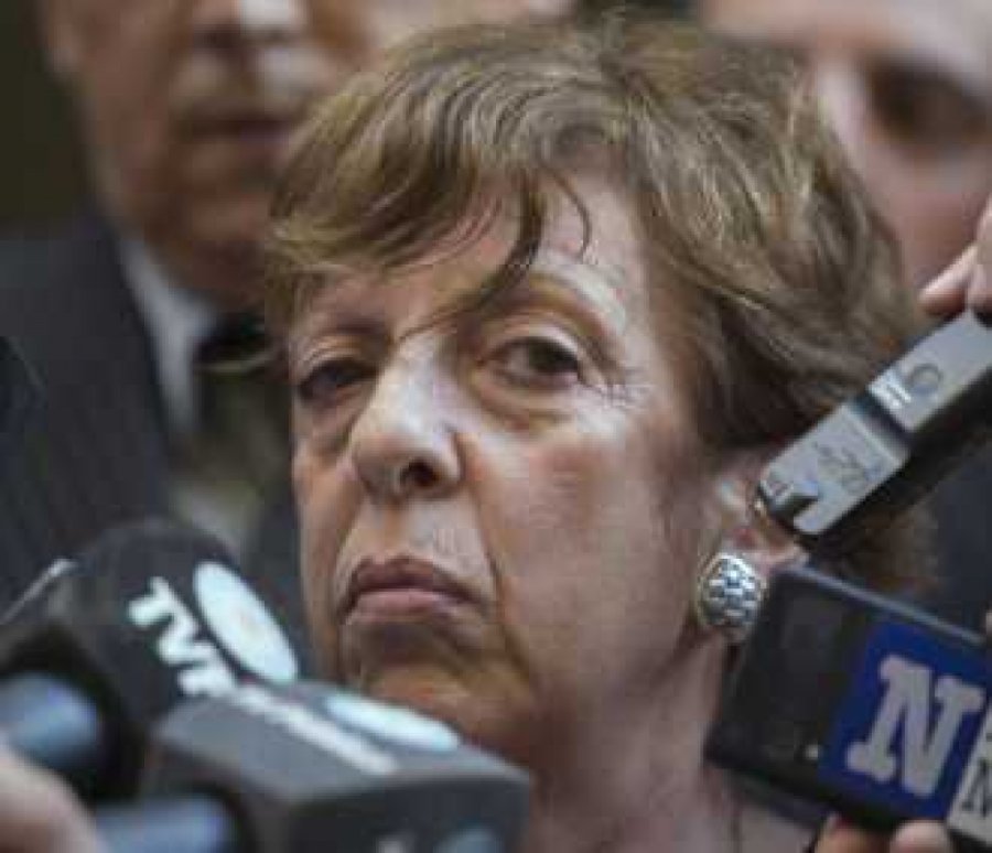Procesamiento de la ex fiscal Viviana Fein.
