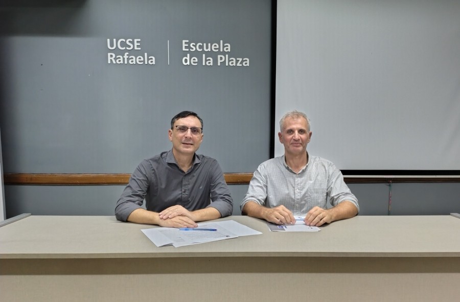 El IDSR acompa&ntilde;ar&aacute; a UCSE en el desarrollo de la Diplomatura Universitaria en Gesti&oacute;n Integral de Residuos S&oacute;lidos.