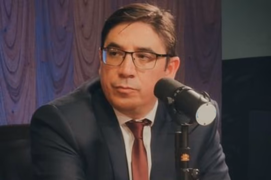 El subsecretario de pol&iacute;ticas universitarias, Alejandro &Aacute;lvarez.