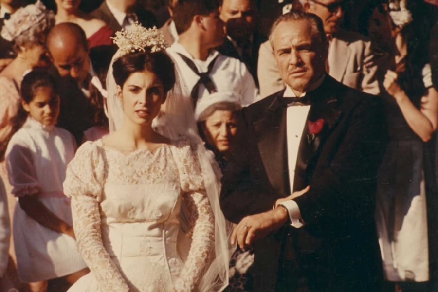 Talia Shire interpret&oacute; a Connie Corleone en la saga de El Padrino.