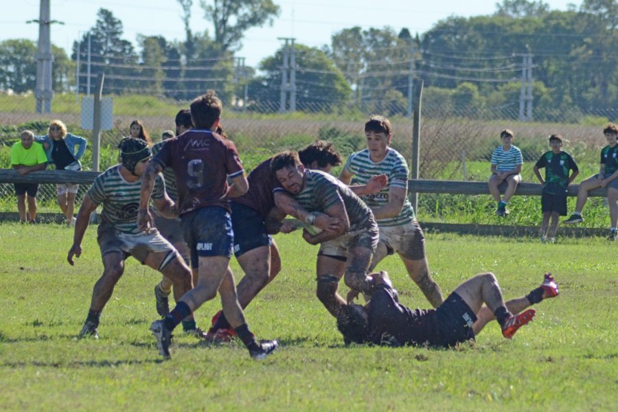 PARA SEGUIR PRENDIDO. CRAR quiere mantener su protagonismo.