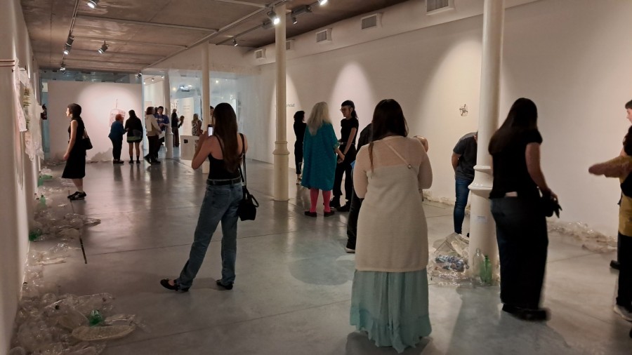 Artistas y p&uacute;blicos, en el mismo lugar.