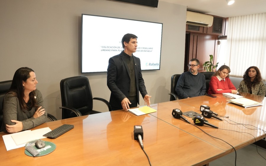 La iniciativa forma parte del plan integral de recuperaci&oacute;n y jerarquizaci&oacute;n de espacios p&uacute;blicos.