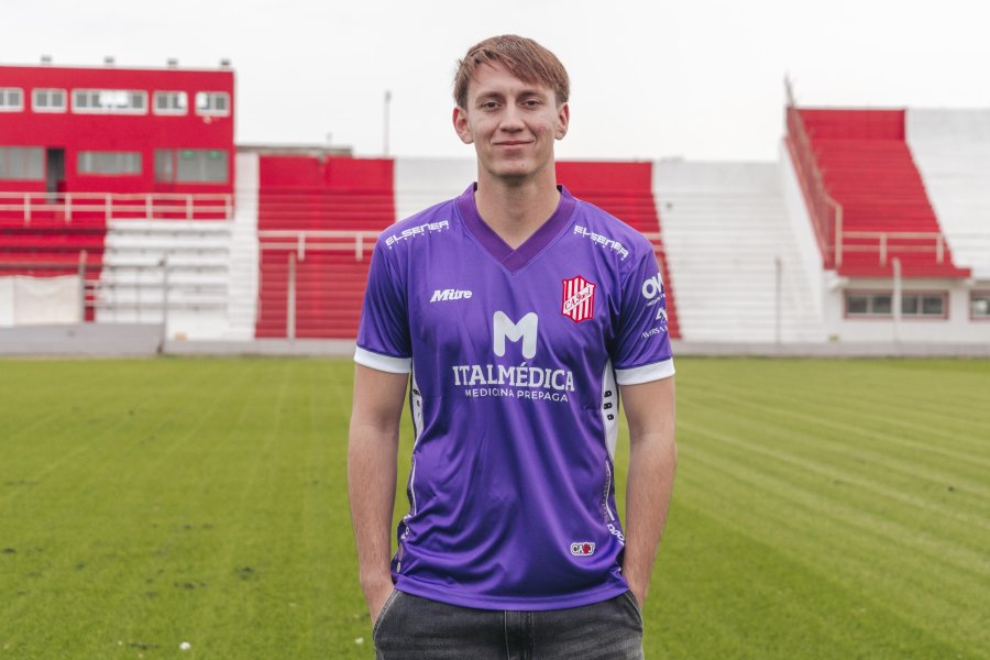 CONTRATADO. El joven arquero que llega al Le&oacute;n.