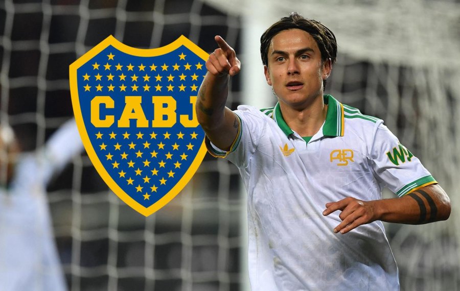 &iquest;Un gui&ntilde;o a Boca? La decisi&oacute;n de Paulo Dybala mientras define su futuro