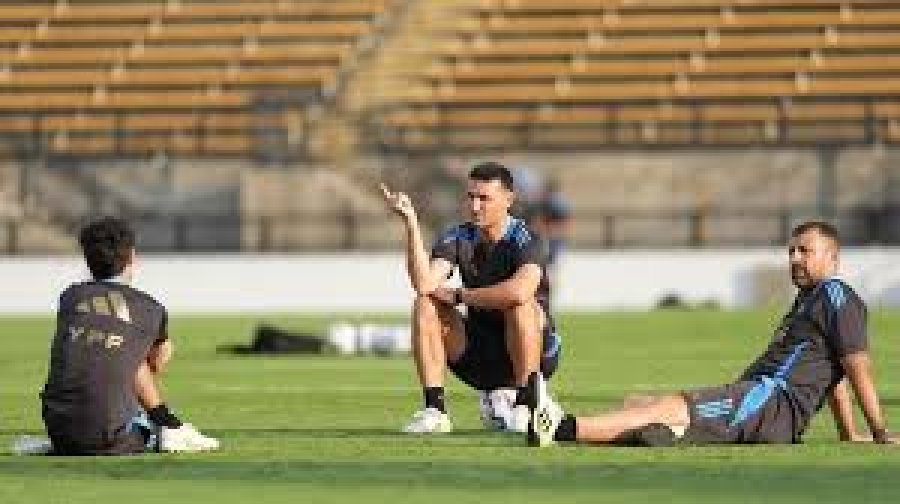 Los primeros nombres de la prelista que terminan su temporada y piensan en el Mundial.