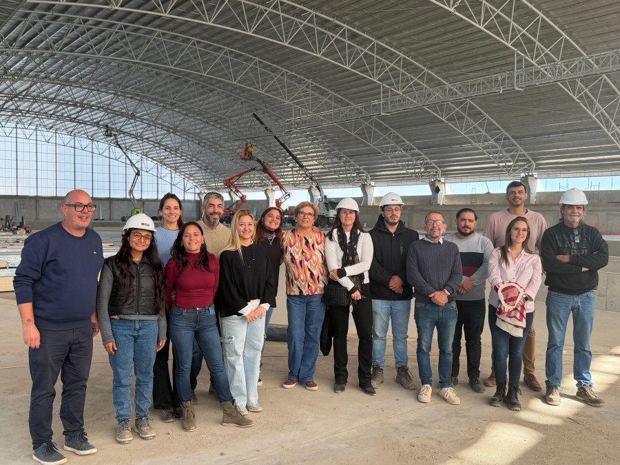 Los ediles fueron recibidos por Mar&iacute;a Emilia Vidal, subsecretaria de Desarrollo Urbano y Metropolitano de la Municipalidad.