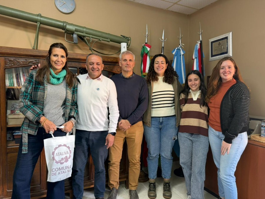 Se presentaron las principales acciones que se llevan adelante en la ciudad de Rafaela en materia ambiental.
