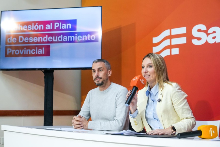 El plan alcanza a empleados p&uacute;blicos y privados.
