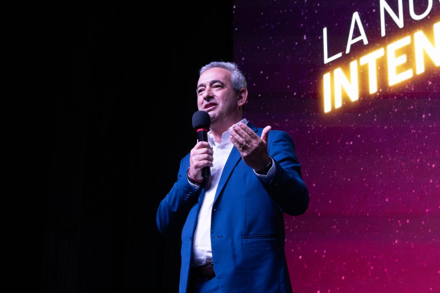 Pablo Javkin, Intendente de la ciudad de Rosario. (FOTO BANO MACRO)