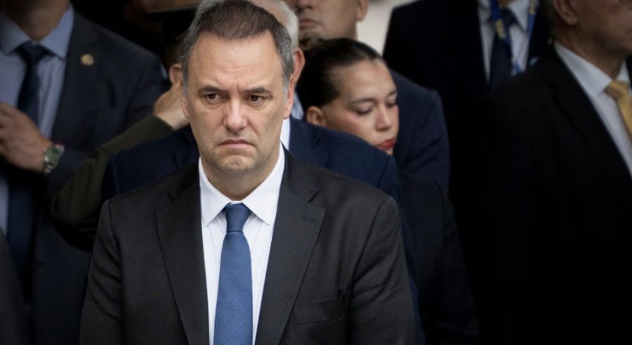 CASO ADORNI. Mat&iacute;as Tabar ampli&oacute; su declaraci&oacute;n en la causa que investiga al jefe de Gabinete por presunto enriquecimiento il&iacute;tico.
