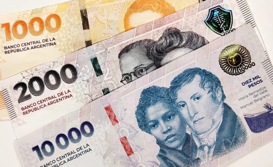 MENOS PODER ADQUISITIVO. Los salarios pierden contra la inflaci&oacute;n en nuestro pa&iacute;s y afecta el consumo a nivel nacional.