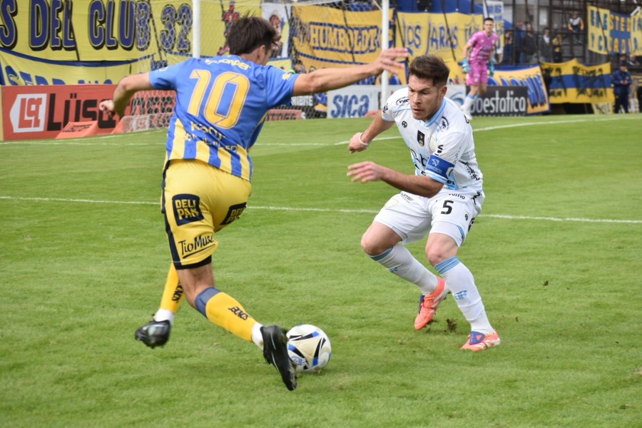 SER&Aacute; BAJA. FACUNDO SOLOA LLEG&Oacute; A LA QUINTA AMARILLA Y SE PIERDE EL PR&Oacute;XIMO JUEGO
