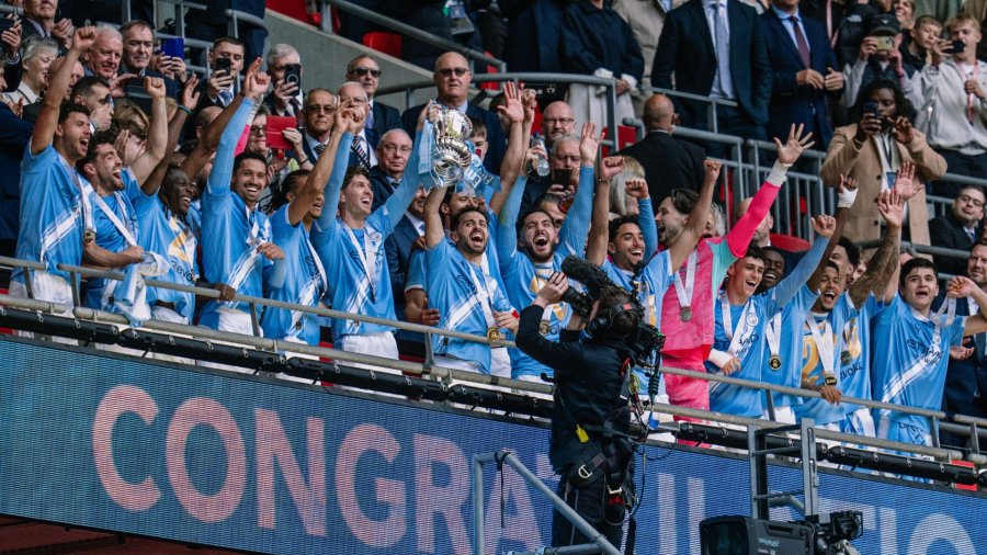 EL CITY CELEBR&Oacute; UN NUEVO T&Iacute;TULO