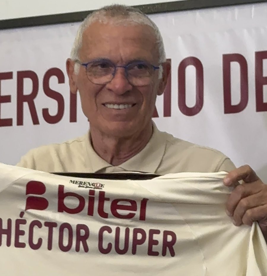 H&Eacute;CTOR CUPER