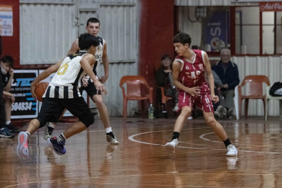 DEFINICION. Con varios juveniles en los dos planteles, surgir&aacute; el segundo finalista.
