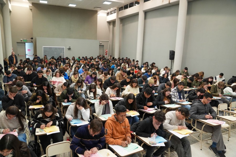 Los 1.865 inscriptos en el sistema propio de Residencias en Salud que desarrolla la Provincia constituyen una cifra r&eacute;cord.