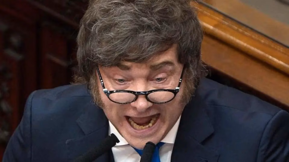 Milei se sum&oacute; al descargo de un empresario tecnol&oacute;gico franc&eacute;s.
